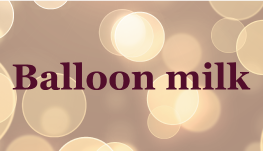 推し活応援専門【Balloonmilkバルーンミルク】